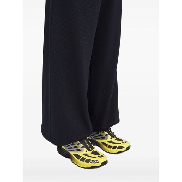 Mm6 Maison Margiela X Salomon Yellow Trainers - Low-Tops Men